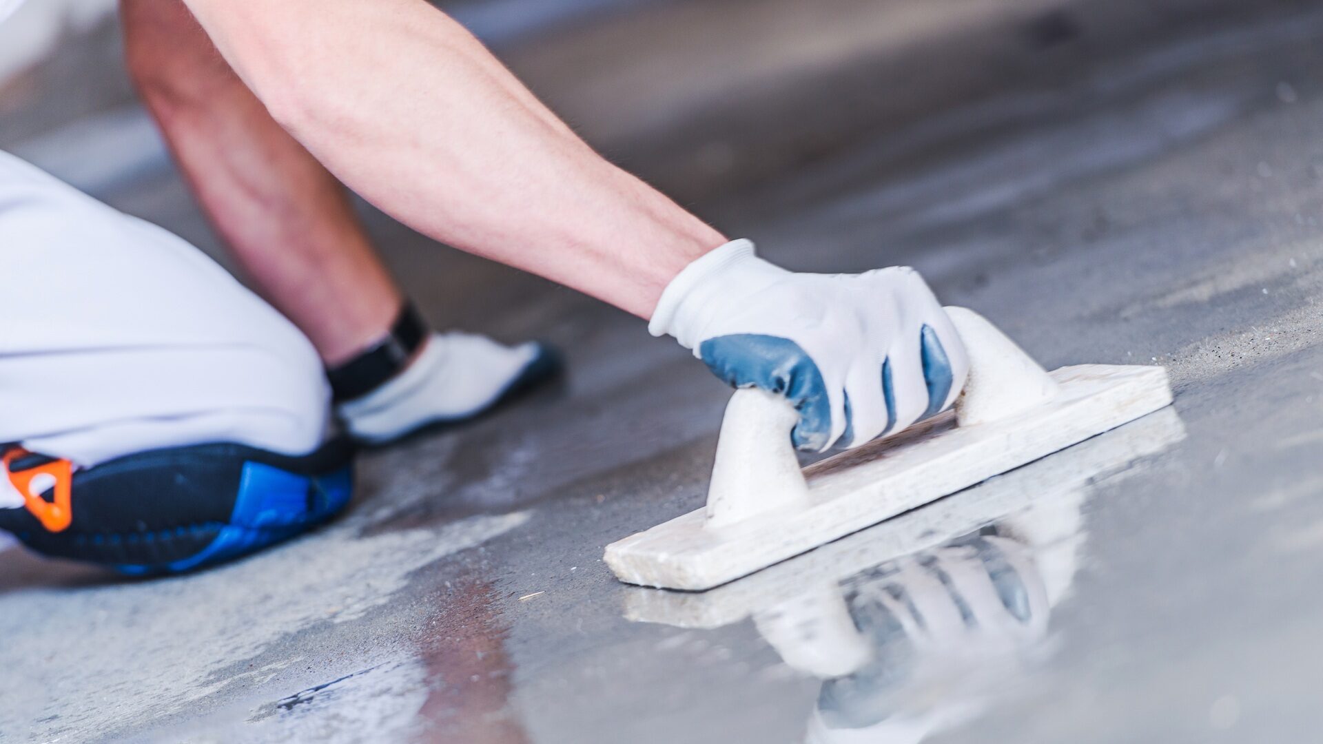 Concrete Floor Building